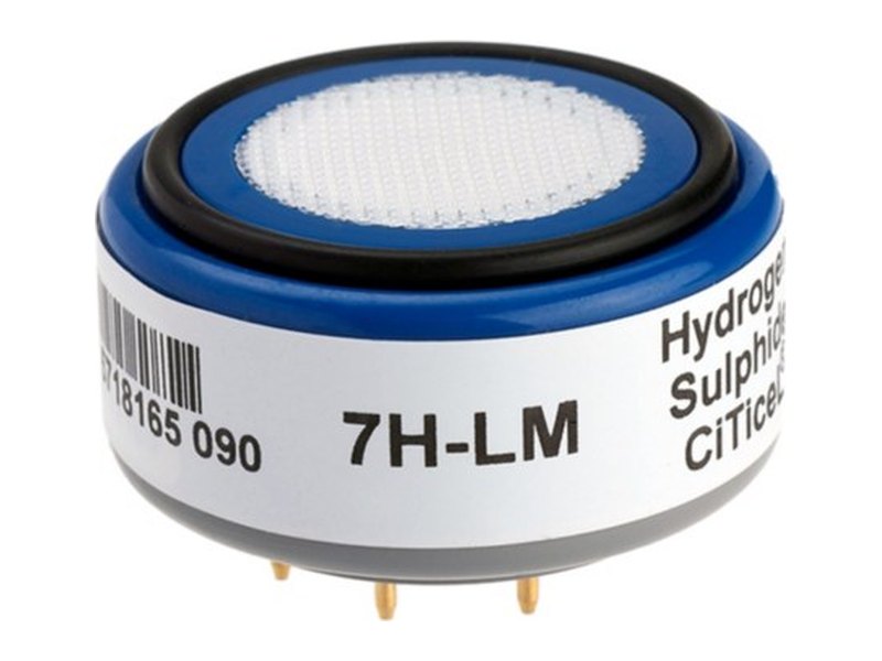 7 Series gas sensor
